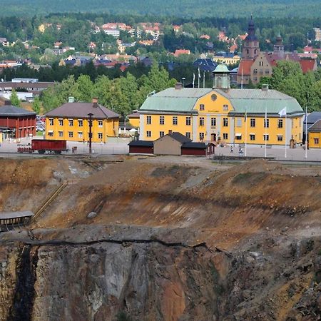 Samuelsdals Pensionat Falun Kültér fotó