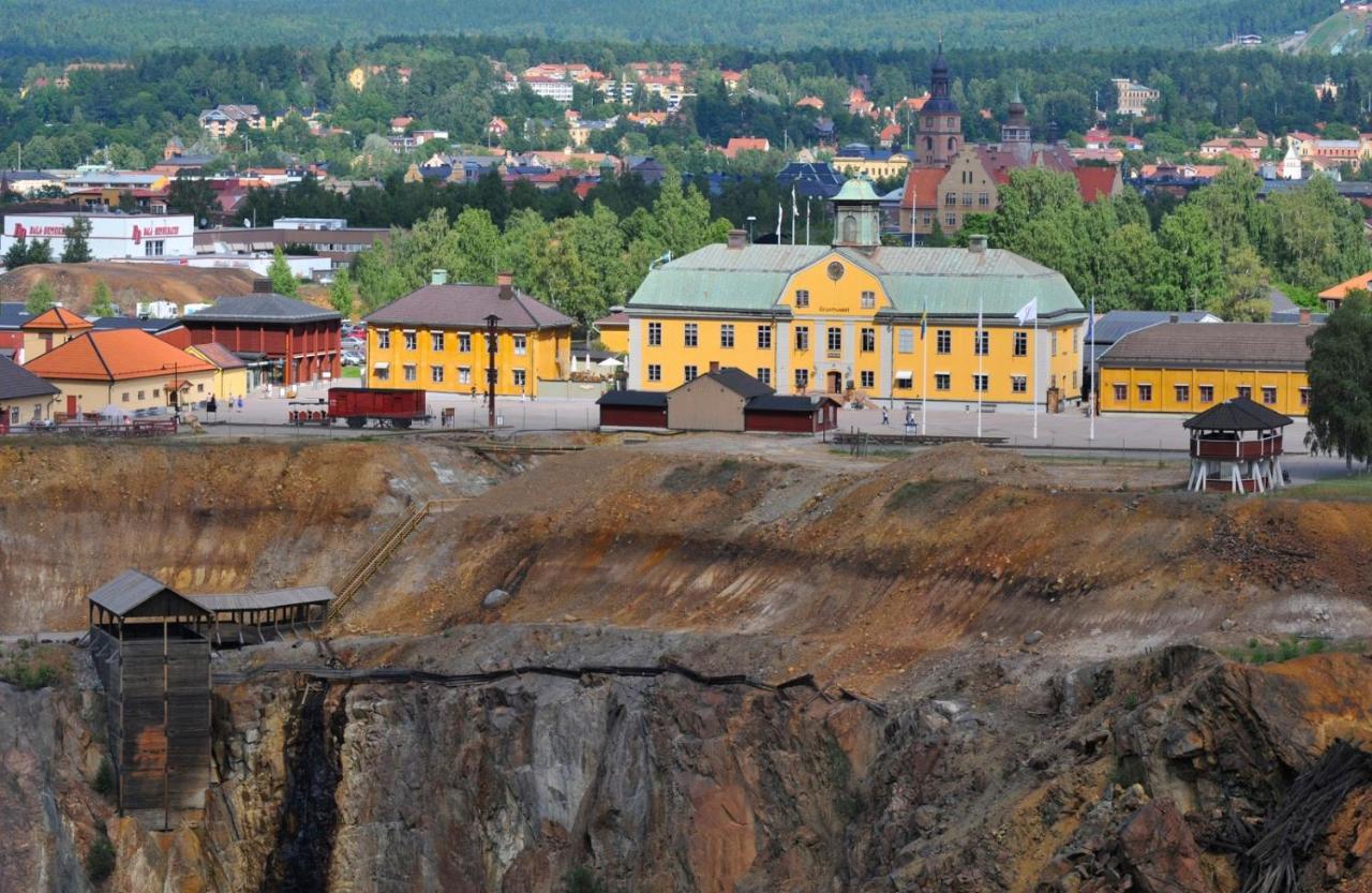 Samuelsdals Pensionat Falun Kültér fotó