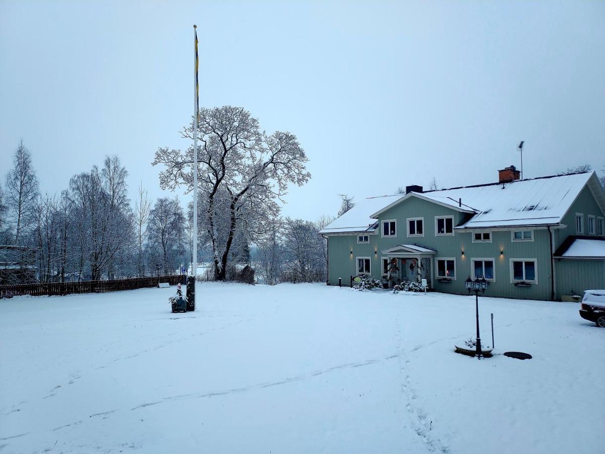 Samuelsdals Pensionat Falun Kültér fotó