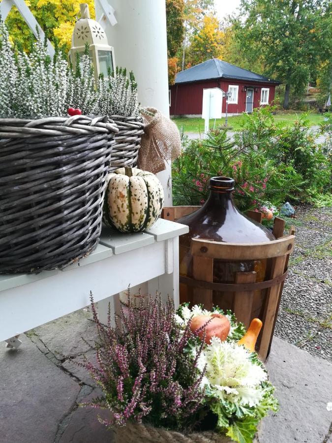 Samuelsdals Pensionat Falun Kültér fotó
