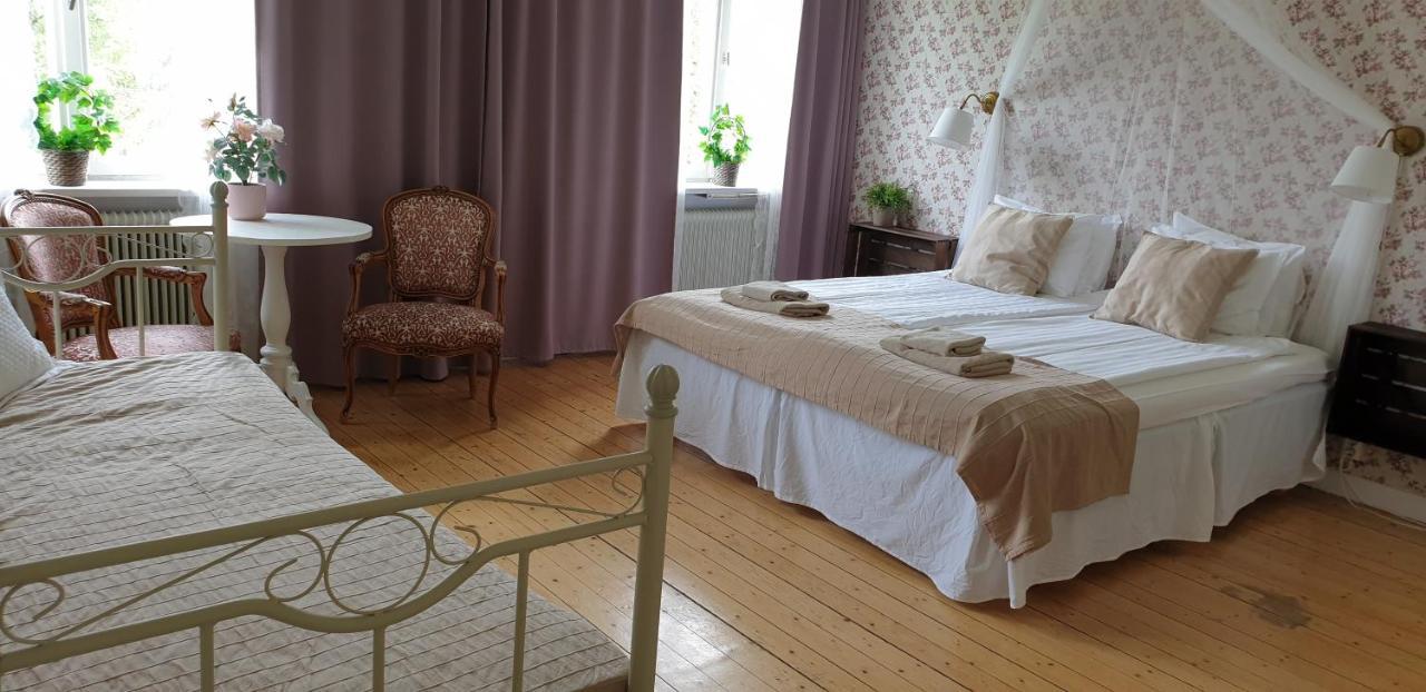 Samuelsdals Pensionat Falun Kültér fotó