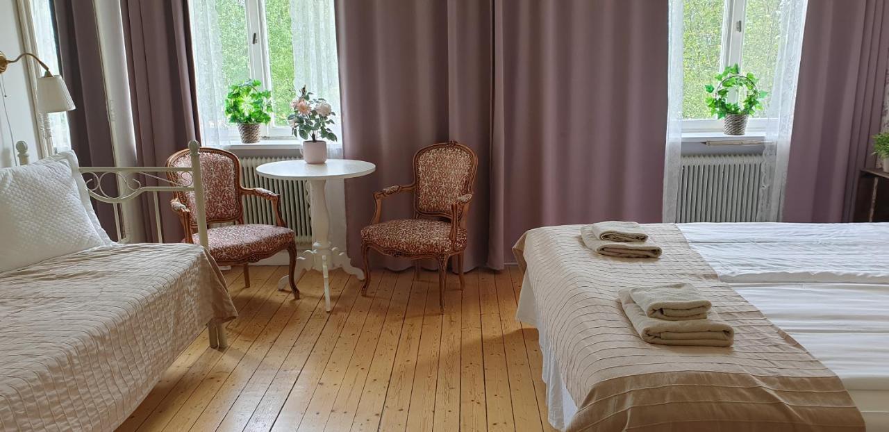 Samuelsdals Pensionat Falun Kültér fotó