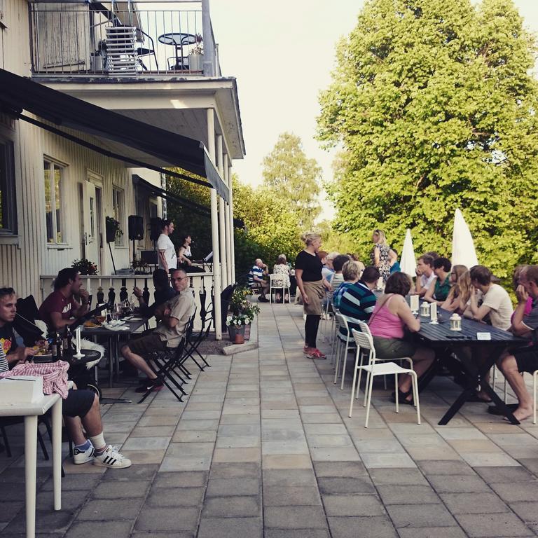 Samuelsdals Pensionat Falun Kültér fotó